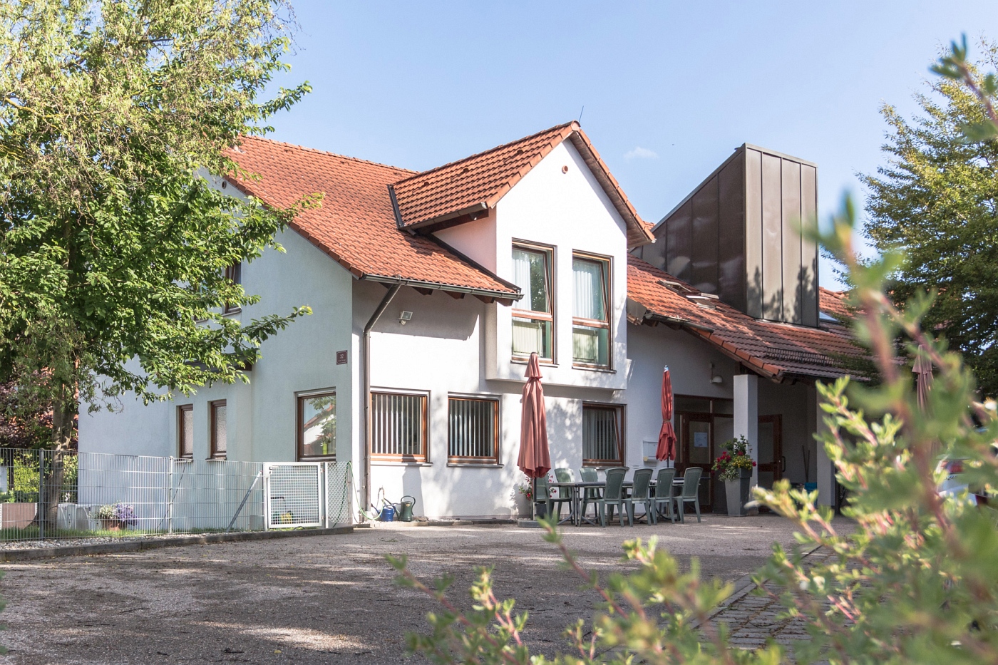 Seniorenpflegeheim Beimerstetten - Haupthaus
