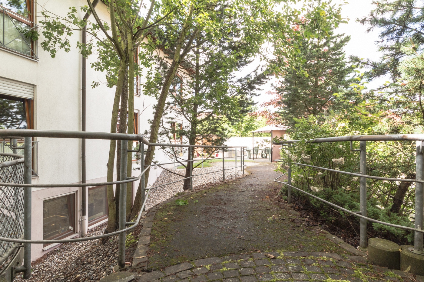 Spatzierpfad - Seniorenpflegeheim Beimerstetten